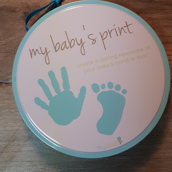 Baby keepsake molding sets - Picture 4 of 4